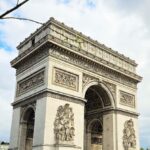 arco do triunfo paris