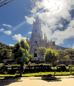 catedral de são pedro de alcântara
