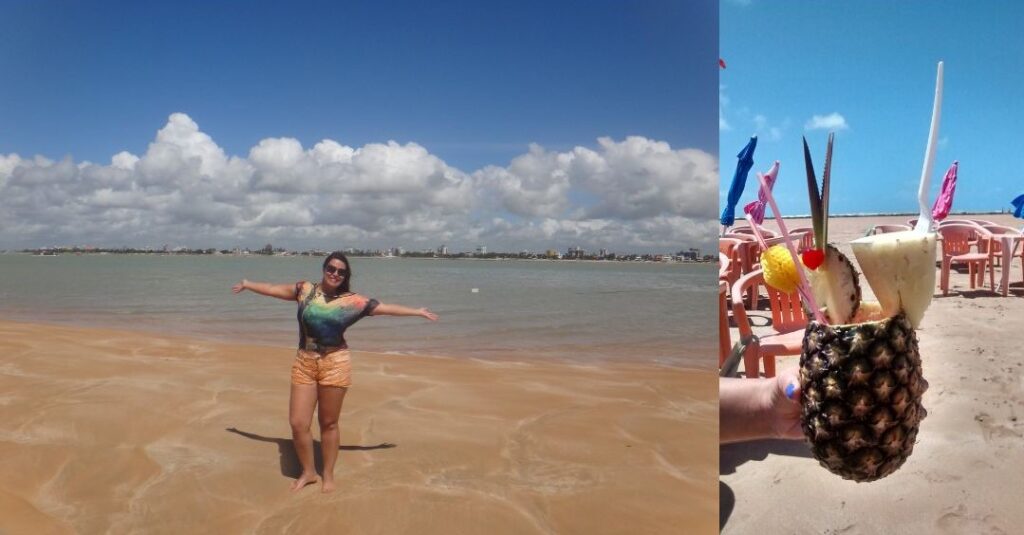 Ilha de Areia Vermelha