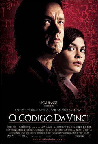 filme O código da Vinci