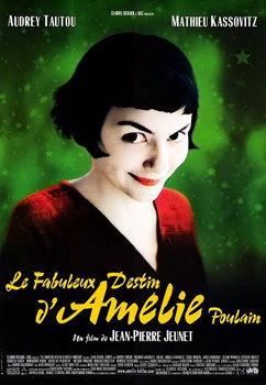 Filme Amelie Poulain