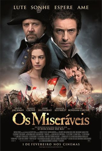 filme os miseráveis
