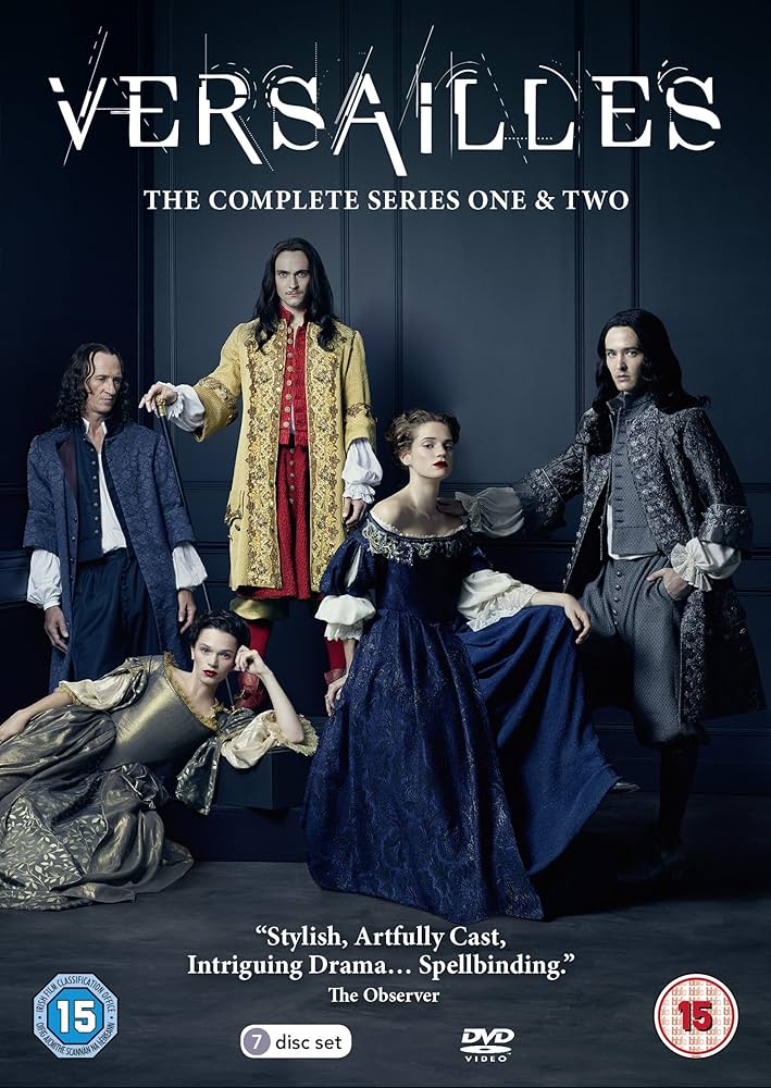 série Versailles