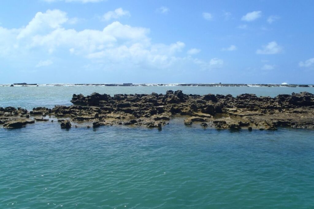barra de sao miguel