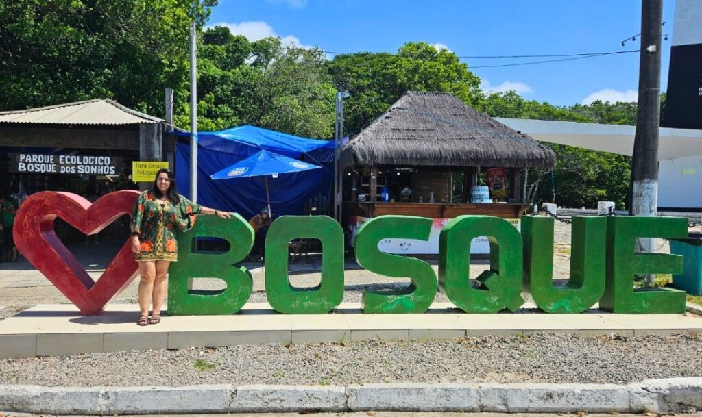 Bosque dos Sonhos - Ponta do Seixas