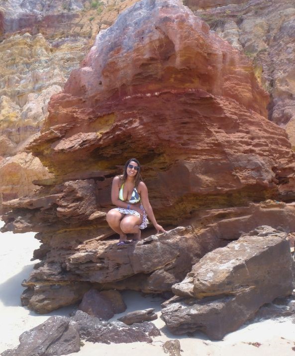 praia do carro quebrado