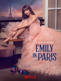 série Emily in Paris