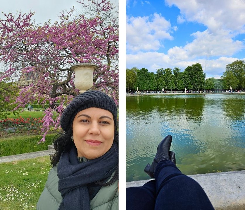 Jardin des Tuileries