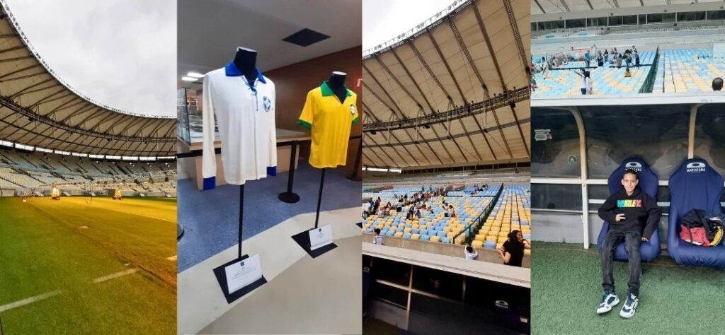 tour maracanã