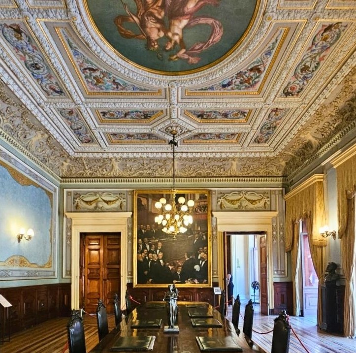 palacio do catete