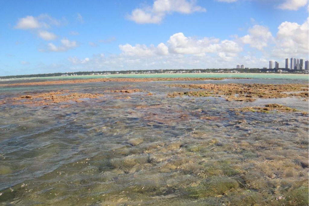 piscinas naturais