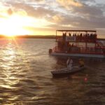 Pôr-do-sol do Jacaré