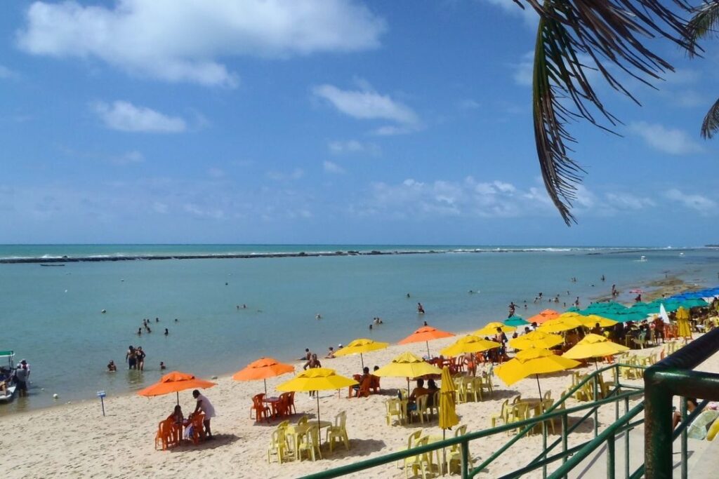 praia do francês