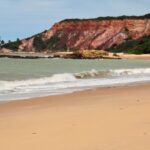 praias do litoral sul