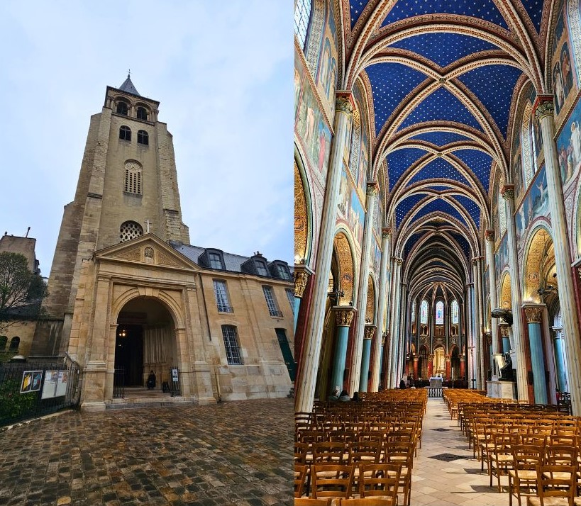 Igreja de Saint-Germain-des-Prés