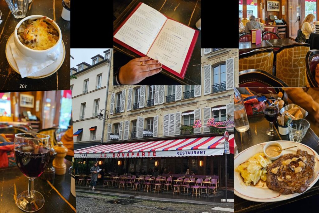 Restaurant Le Bonaparte