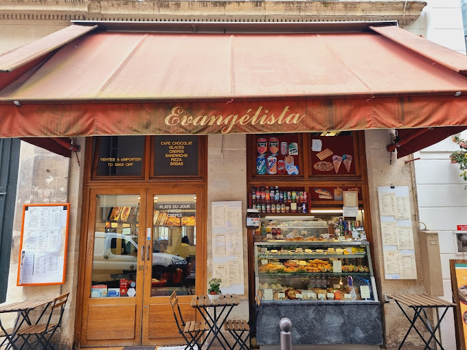 société evangelista