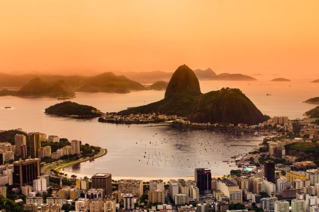 baia de guanabara- rio de janeiro